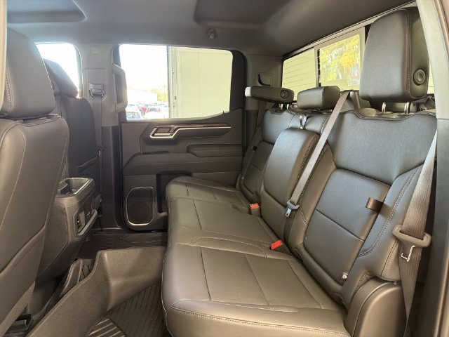 New 2026 Chevrolet Silverado 1500 RST w/ RST All Star Premium Package AWD/4WD image 20
