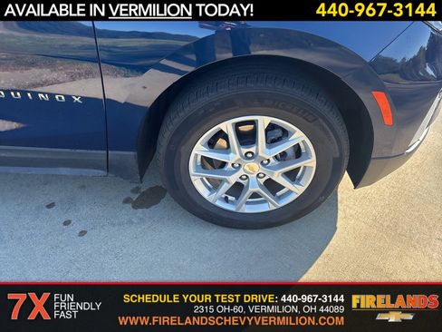 Certified 2022 Chevrolet Equinox LT image 48