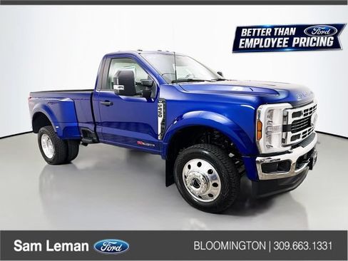New 2026 Ford F450 XLT w/ FX4 Off-Road Package AWD/4WD image 1