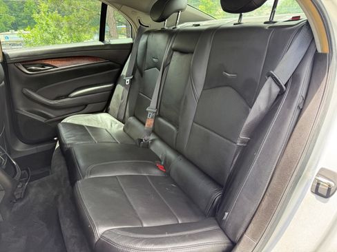 Used 2016 Cadillac CTS Luxury RWD image 40