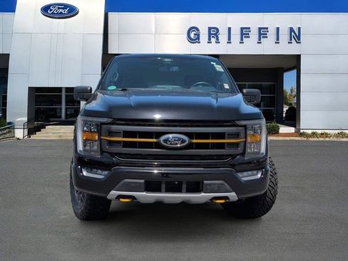Used 2022 Ford F150 Tremor w/ Equipment Group 401A Mid AWD/4WD image 12