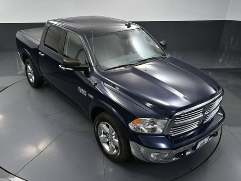 Used 2016 RAM 1500 Big Horn AWD/4WD image 54
