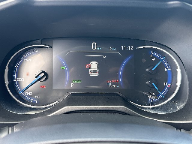Certified 2024 Toyota RAV4 LE AWD/4WD image 20