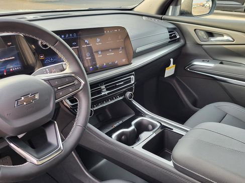 New 2026 Chevrolet Traverse LT image 18