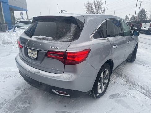 Used 2016 Acura MDX SH-AWD image 3