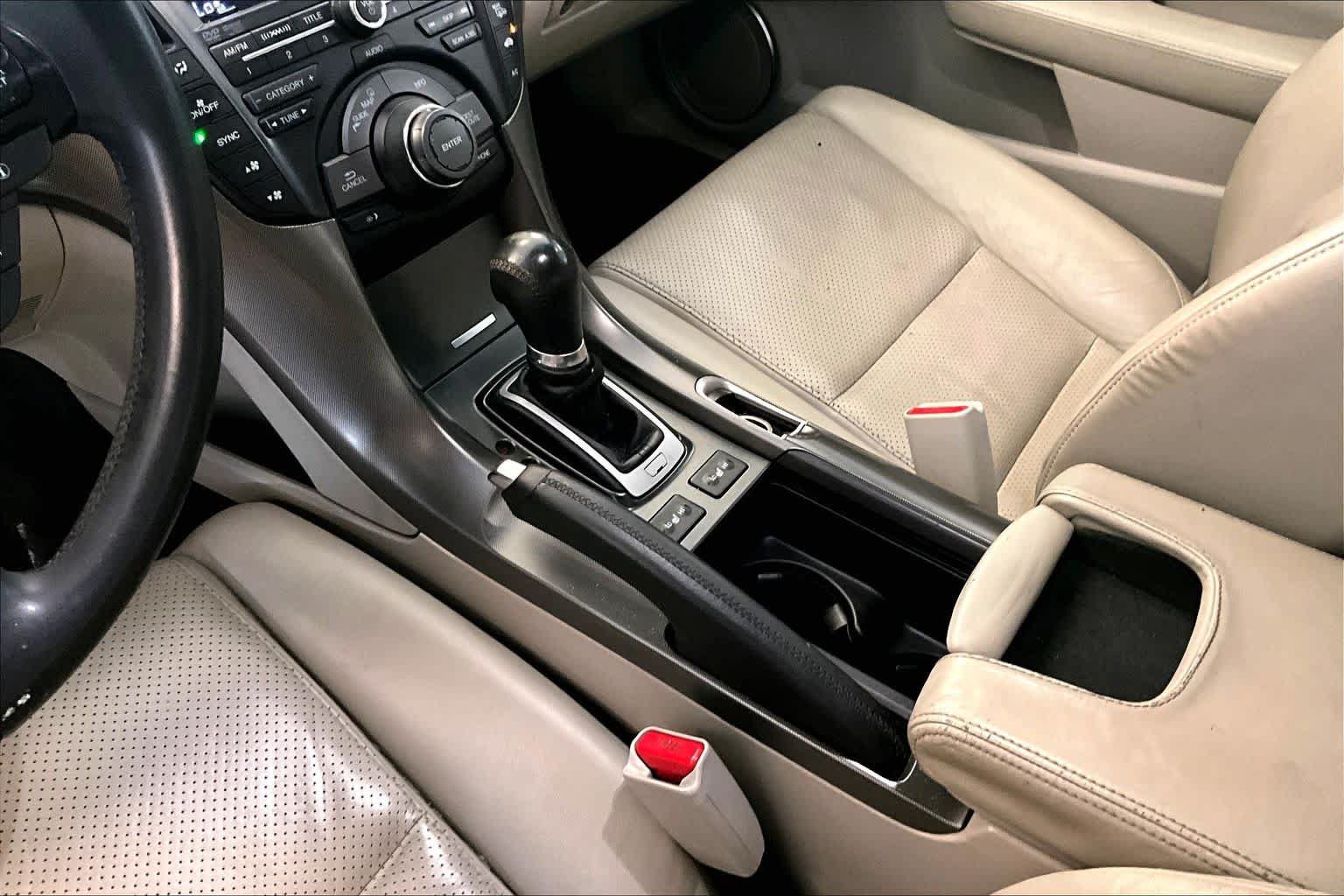 Used 2013 Acura TL w/ Technology Package FWD image 15