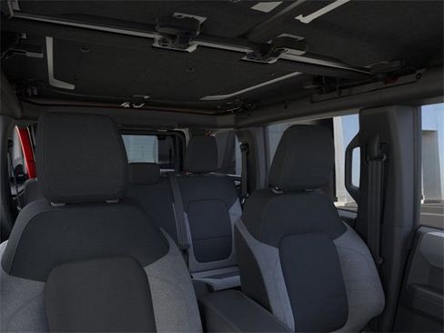 New 2025 Ford Bronco Big Bend image 12