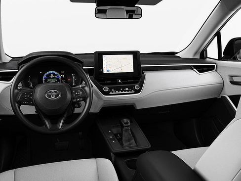 New 2026 Toyota Corolla Cross L image 17