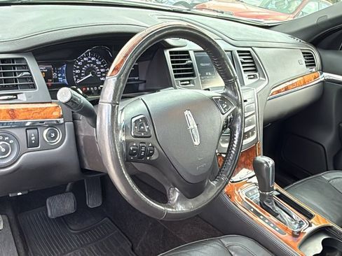 Used 2014 Lincoln MKS AWD w/ Equipment Group 101A image 12