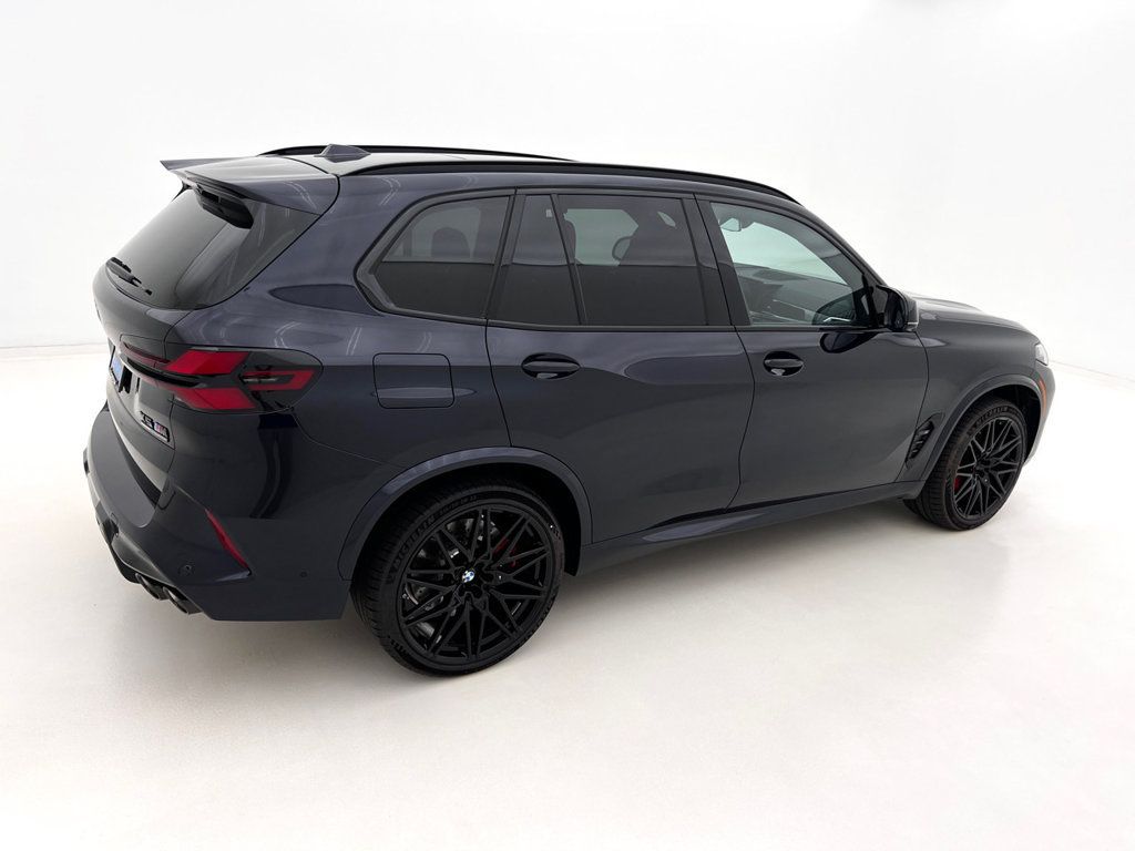 New 2026 BMW X5 M Competition w/ Executive Package AWD/4WD image 4