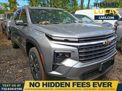 New 2026 Chevrolet Traverse LT w/ Sun and Wheel Package