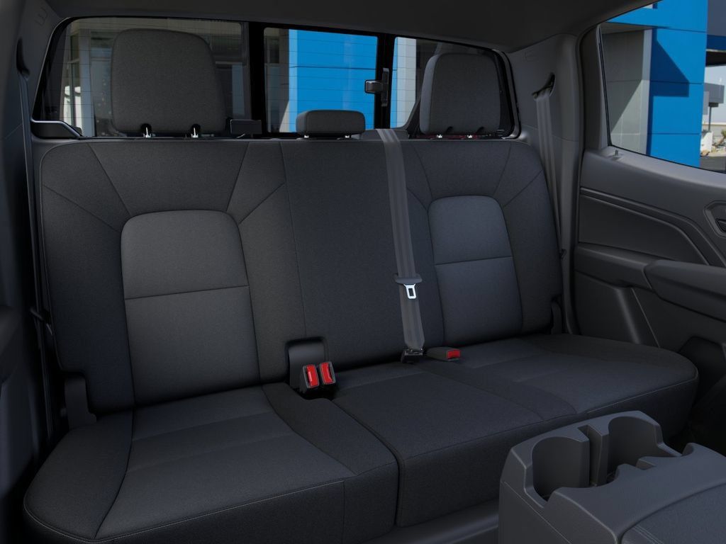 New 2026 Chevrolet Colorado Trail Boss w/ Midnight Edition AWD/4WD image 17