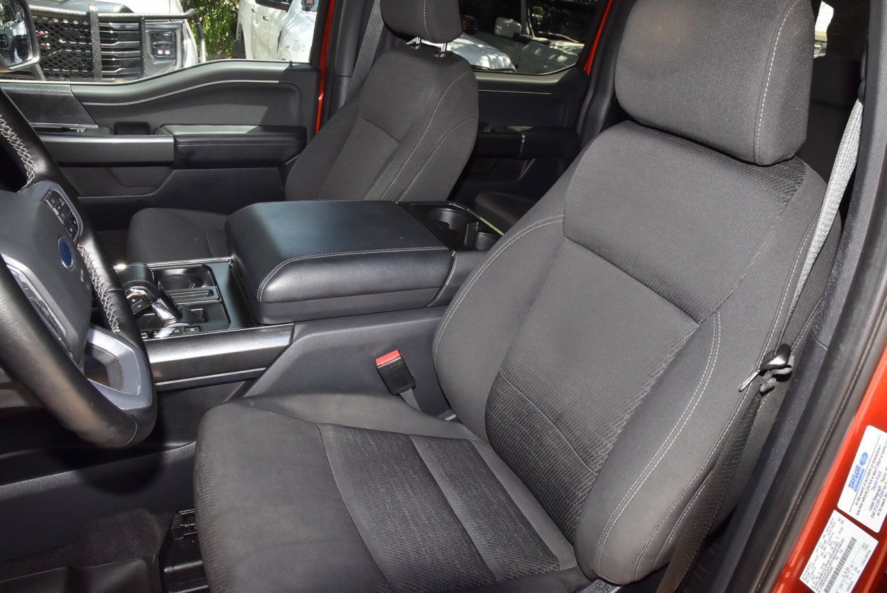 Used 2023 Ford F150 XLT w/ Equipment Group 302A High AWD/4WD image 32