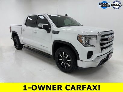 Used 2021 GMC Sierra 1500 SLE w/ Driver Alert Package I
