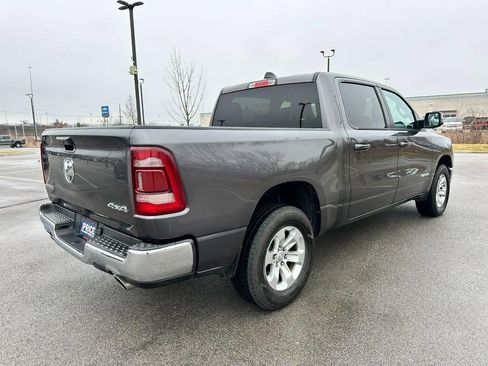Used 2024 RAM 1500 Laramie image 6