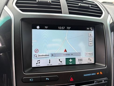 Used 2017 Ford Explorer Limited FWD image 20
