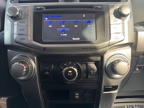 Used 2016 Toyota 4Runner SR5 image 20