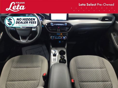 Used 2020 Ford Escape SE FWD image 16