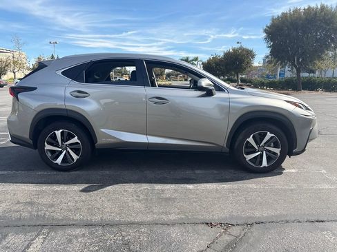 Used 2021 Lexus NX 300h AWD w/ Premium Package image 8