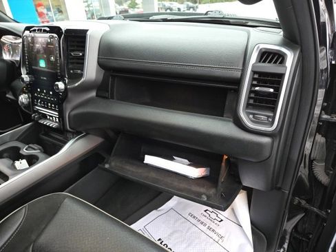 Used 2022 RAM 1500 Laramie w/ Night Edition image 56