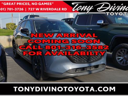 Used 2025 MAZDA CX-5 Carbon Edition AWD/4WD image 1