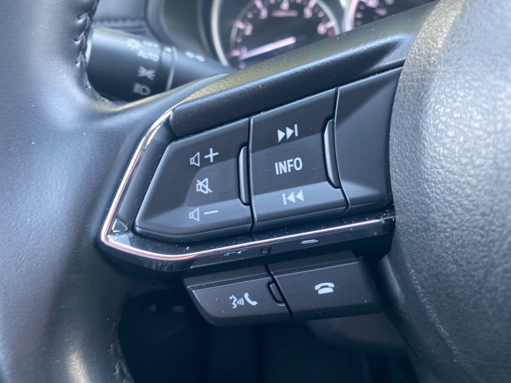 Certified 2023 MAZDA CX-5 AWD 2.5 S w/ Select Package image 11