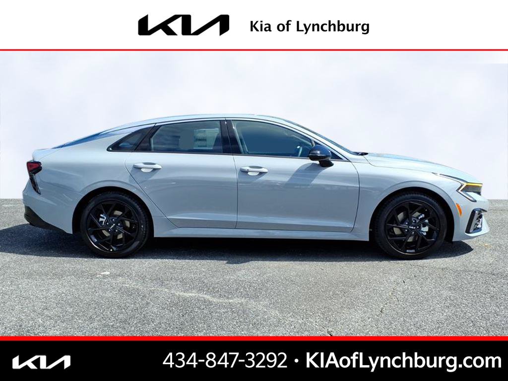 New 2026 Kia K5 GT-Line w/ GT-Line Premium Package AWD/4WD image 3
