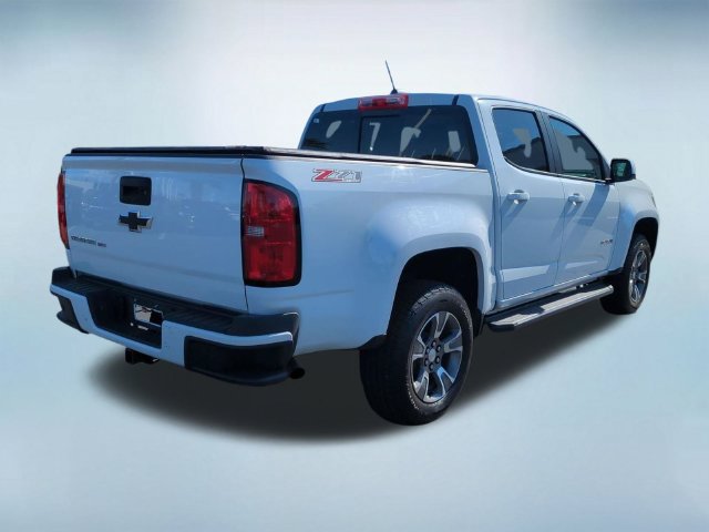 Used 2019 Chevrolet Colorado Z71 AWD/4WD image 7
