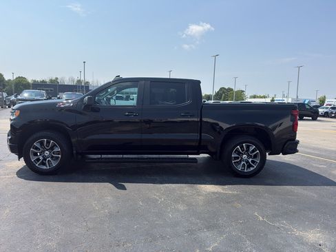 Certified 2023 Chevrolet Silverado 1500 RST w/ All Star Edition Plus AWD/4WD image 6