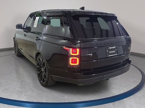 Used 2021 Land Rover Range Rover P525 Westminster Edition AWD/4WD image 8