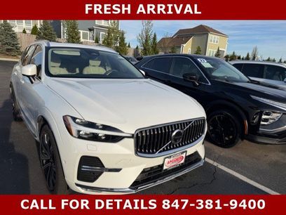 Used 2023 Volvo XC60 B5 Ultimate w/ Climate Package