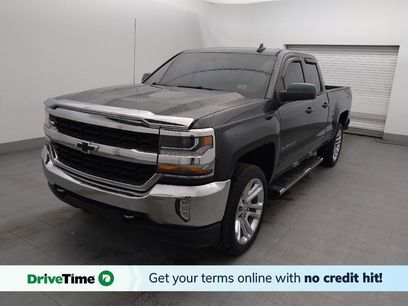 Used 2018 Chevrolet Silverado 1500 LT w/ All Star Edition