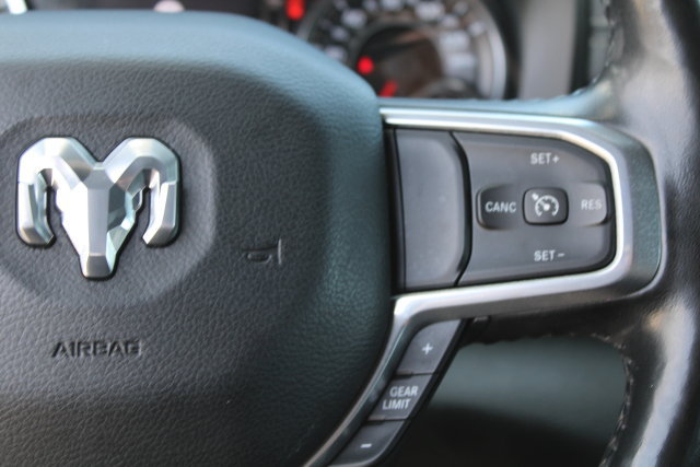 Used 2020 RAM 1500 Laramie AWD/4WD image 24