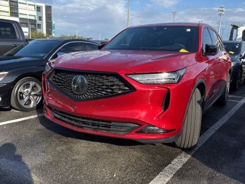 Used 2024 Acura MDX A-Spec image 7