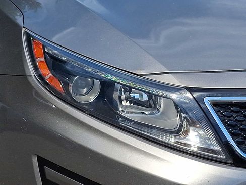 Used 2014 Kia Optima SX w/ SX Turbo Premium Package FWD image 10