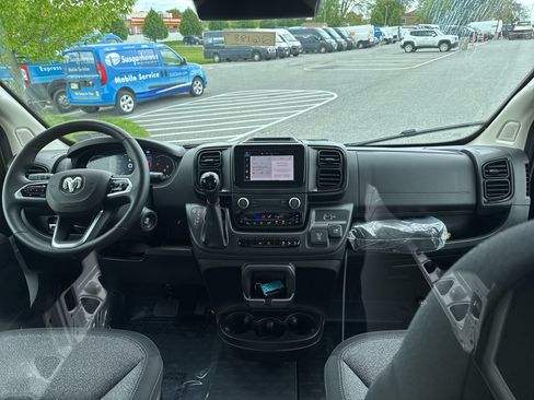 New 2026 RAM ProMaster 2500 w/ Advanced Safety Group FWD image 3