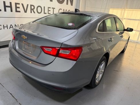 Used 2024 Chevrolet Malibu LS FWD image 21