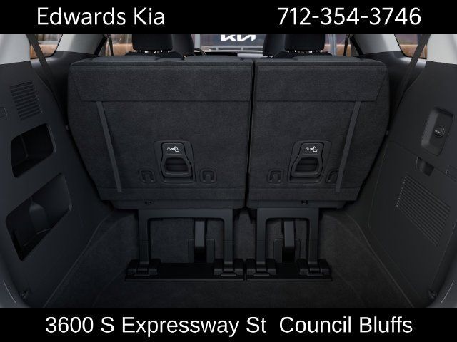 New 2027 Kia Carnival LX FWD image 21
