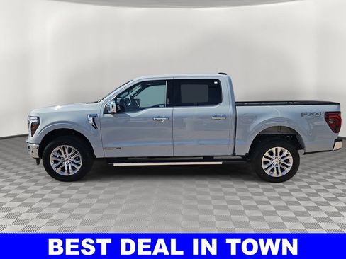 New 2026 Ford F150 Lariat w/ Equipment Group 502A High AWD/4WD image 6