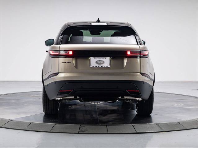 New 2026 Land Rover Range Rover Velar S AWD/4WD image 4