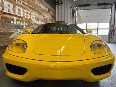 Used 1999 Ferrari 360 Modena RWD image 6