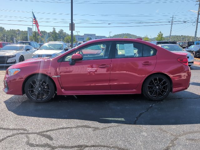 Used 2019 Subaru WRX Premium AWD/4WD image 5