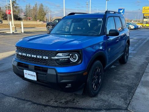New 2026 Ford Bronco Sport Big Bend w/ Convenience Package AWD/4WD image 31