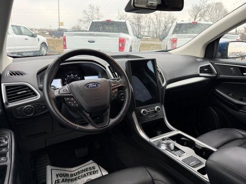 Certified 2022 Ford Edge SEL AWD/4WD image 19