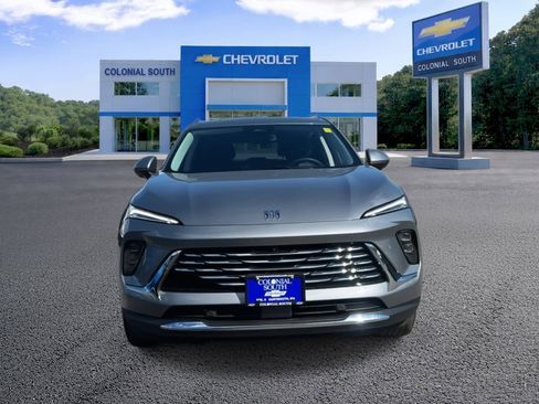 Certified 2025 Buick Envision Preferred image 9