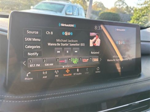 Certified 2022 INFINITI QX60 Luxe w/ Cargo Package image 30