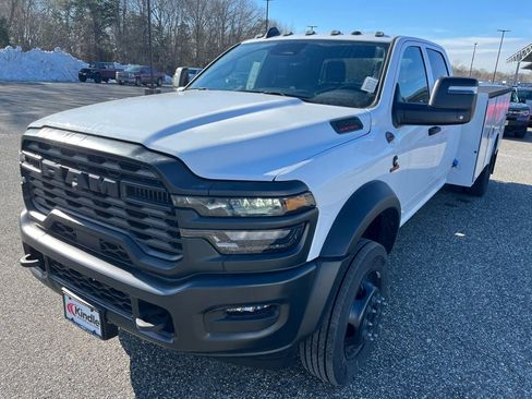 New 2025 RAM 5500 Tradesman image 7