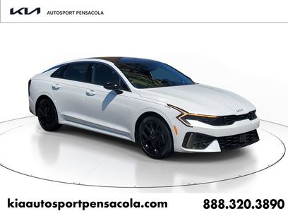 New 2026 Kia K5 GT-Line