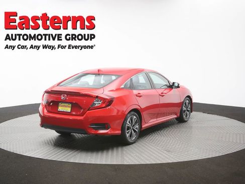 Used 2016 Honda Civic EX-L image 40