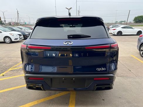 Used 2022 INFINITI QX60 Pure FWD image 5